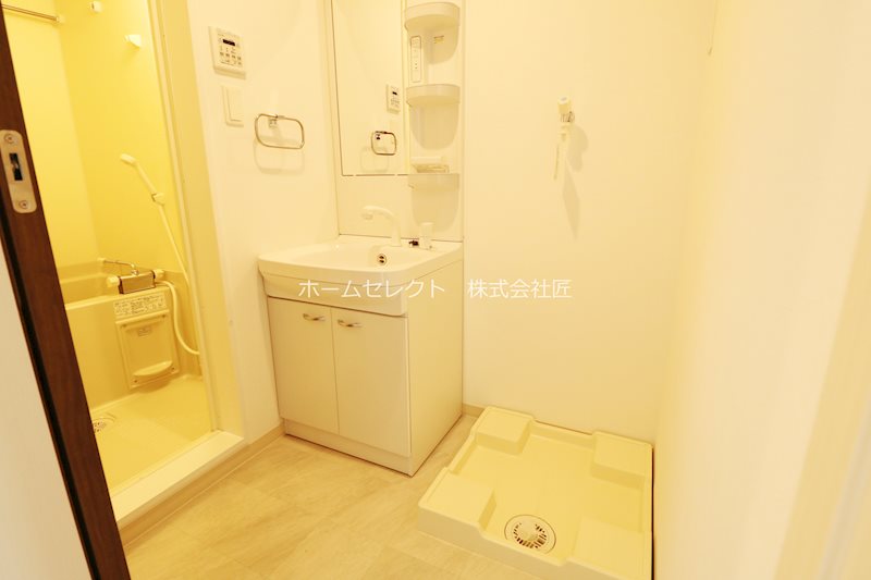 F asecia Rio  洗面所