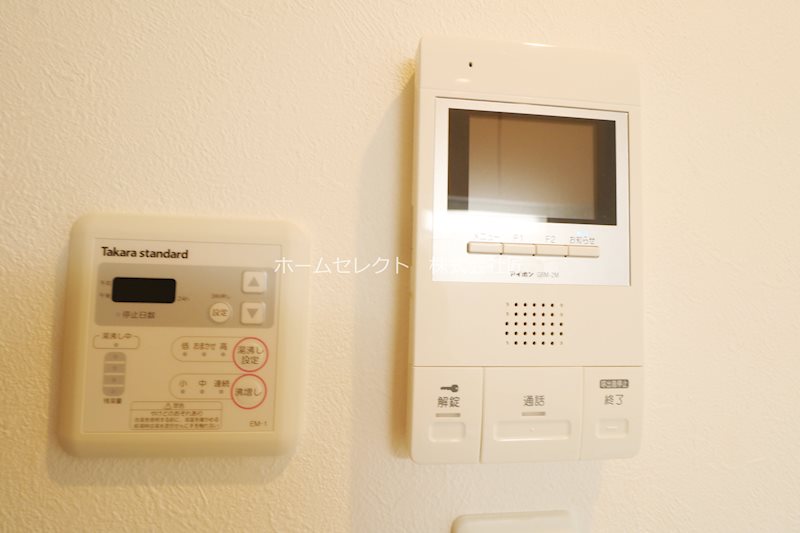 F asecia Rio  セキュリティ