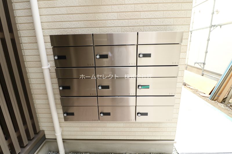 F asecia Rio  その他共有部分