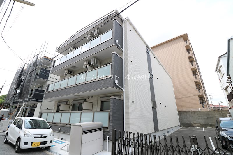 F asecia Rio  眺望