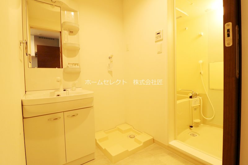 F asecia Rio  洗面所