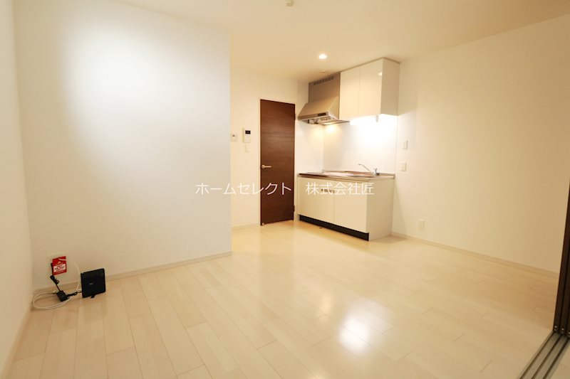 F asecia Rio  リビング