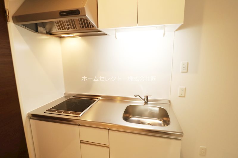 F asecia Rio  キッチン
