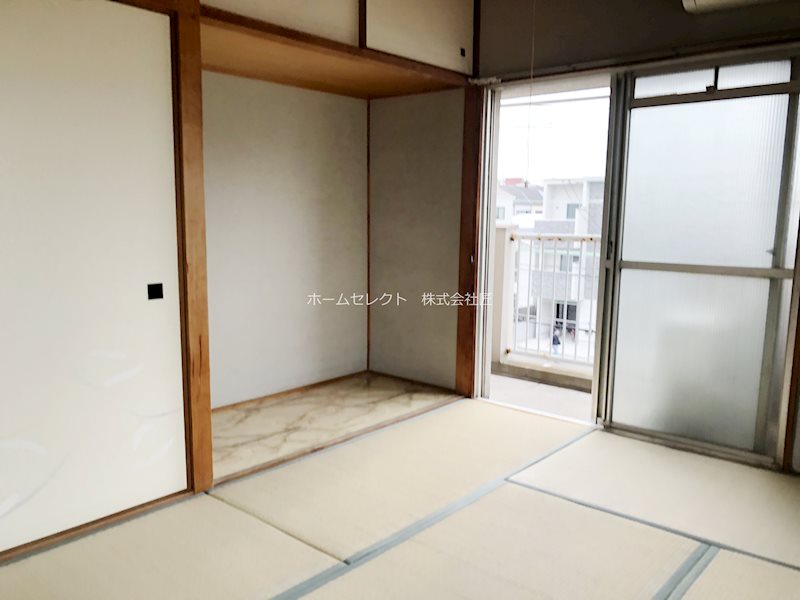 シャトー天神ノ森 内装