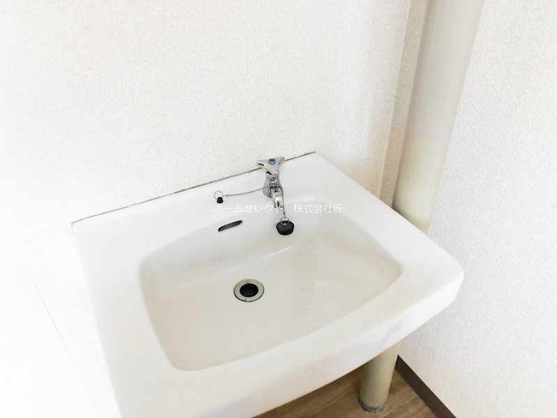 シャトー天神ノ森 洗面所