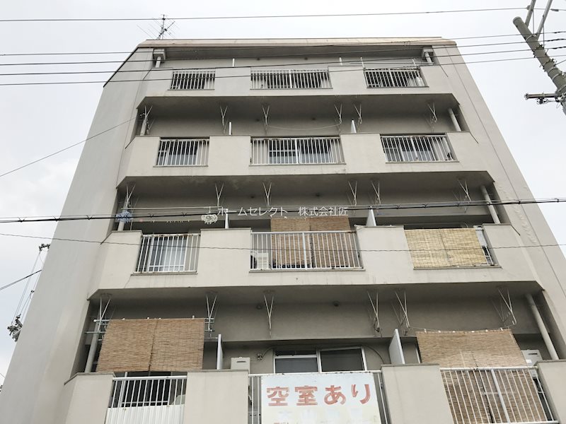 シャトー天神ノ森 眺望