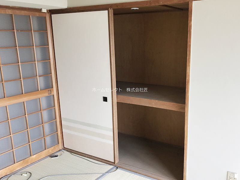 シャトー天神ノ森 収納