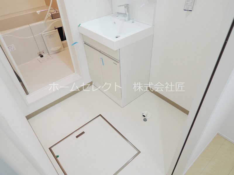 フジパレス西住之江Ⅷ番館 洗面所