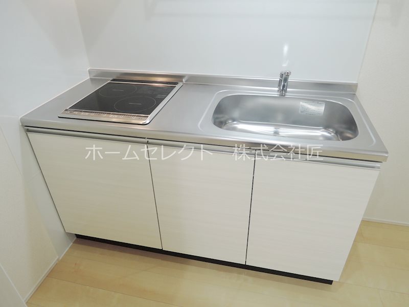 フジパレス西住之江Ⅷ番館 キッチン