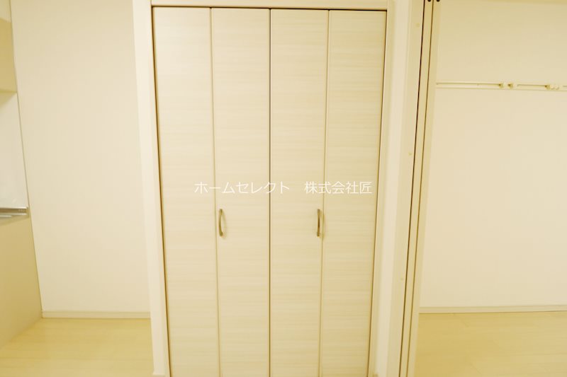 ベルトピア 収納