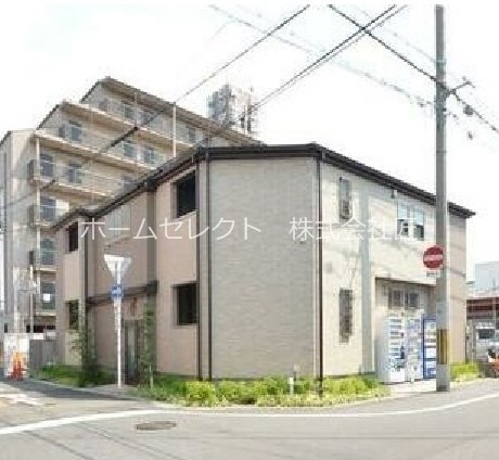 カーサミア天茶 外観