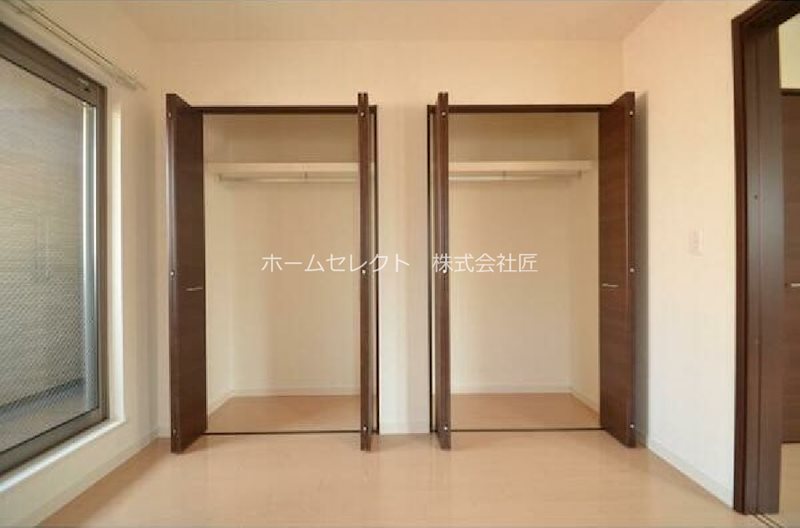 カーサミア天茶 収納