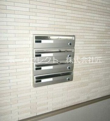 カーサミア天茶 その他共有部分