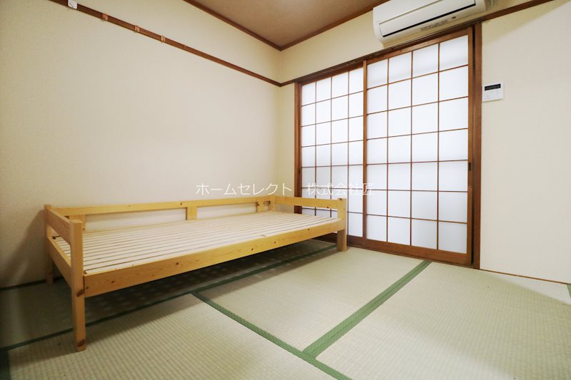 コーポオリエンタル 内装