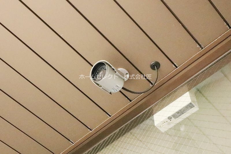 コーポオリエンタル セキュリティ