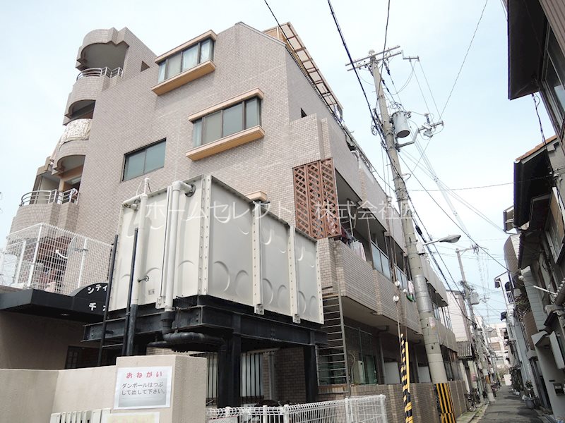 シティハイツ千本南 眺望