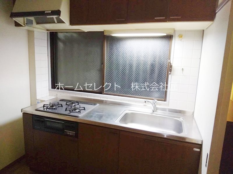 シティハイツ千本南 キッチン