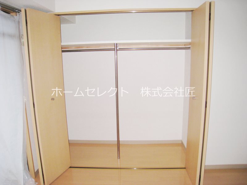 グラドネスT・H 収納
