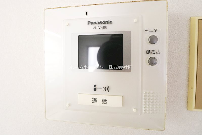 ユーハイツ セキュリティ