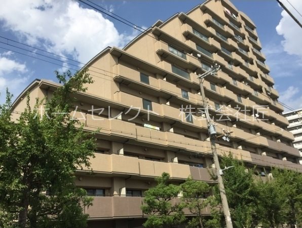サニーコットン住之江 外観