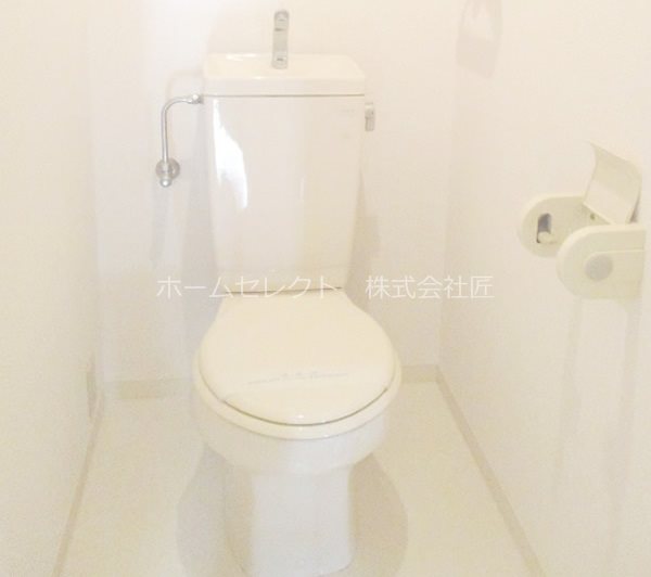 ノースグランヴィア北畠 トイレ