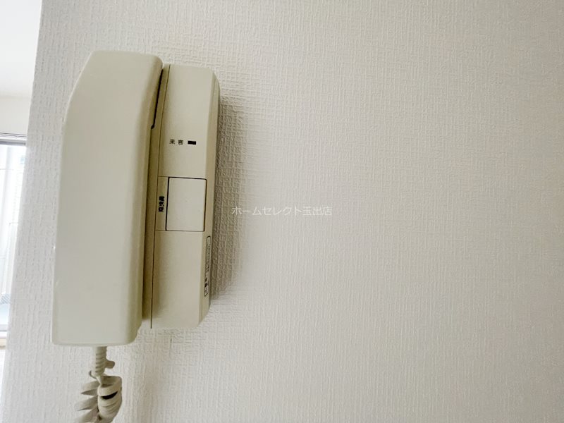 ノースグランヴィア北畠 セキュリティ