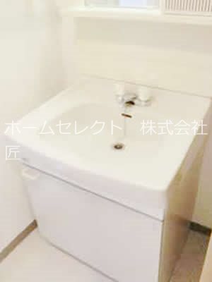 ノースグランヴィア北畠 洗面所