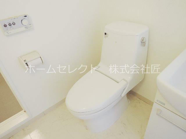 メゾンビトロ1 トイレ