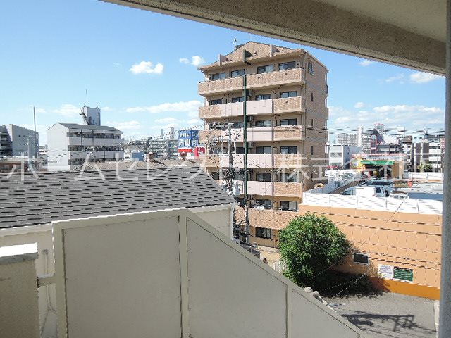 メゾンビトロ1 眺望