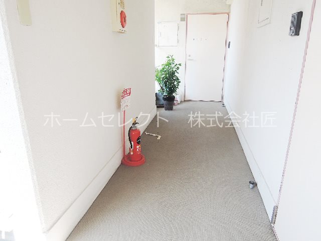 メゾンビトロ1 その他共有部分