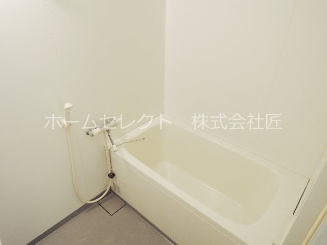 メゾンビトロ1 風呂画像