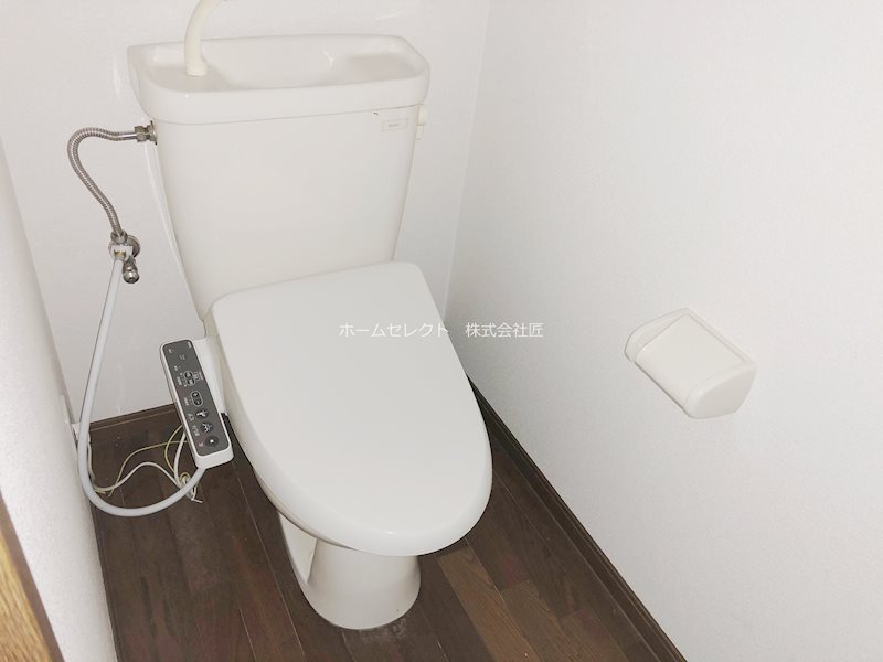 ユアーズマンション トイレ