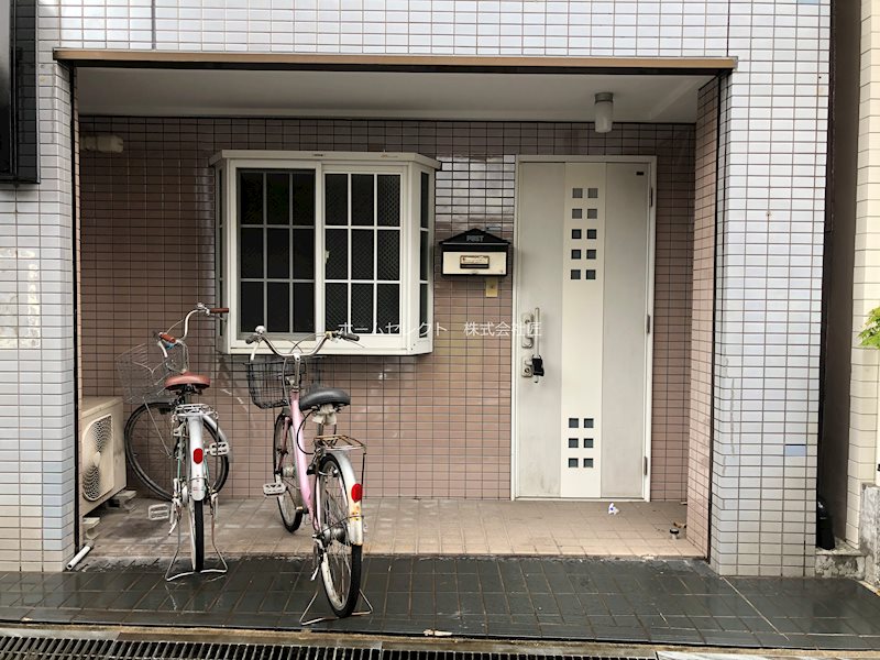 ユアーズマンション ロビー