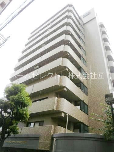 ライオンズマンション住之江公園 外観