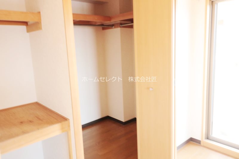 グレース帝塚山 収納