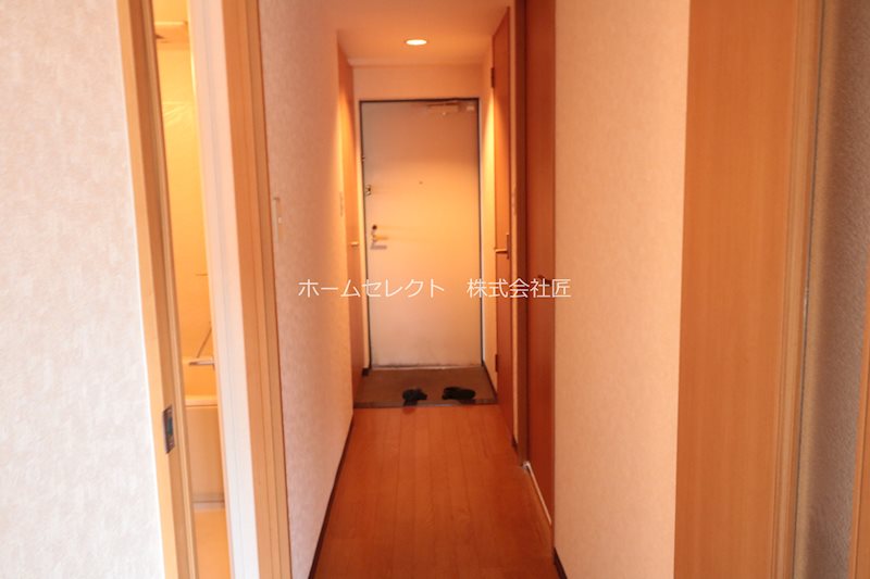グレース帝塚山 内装