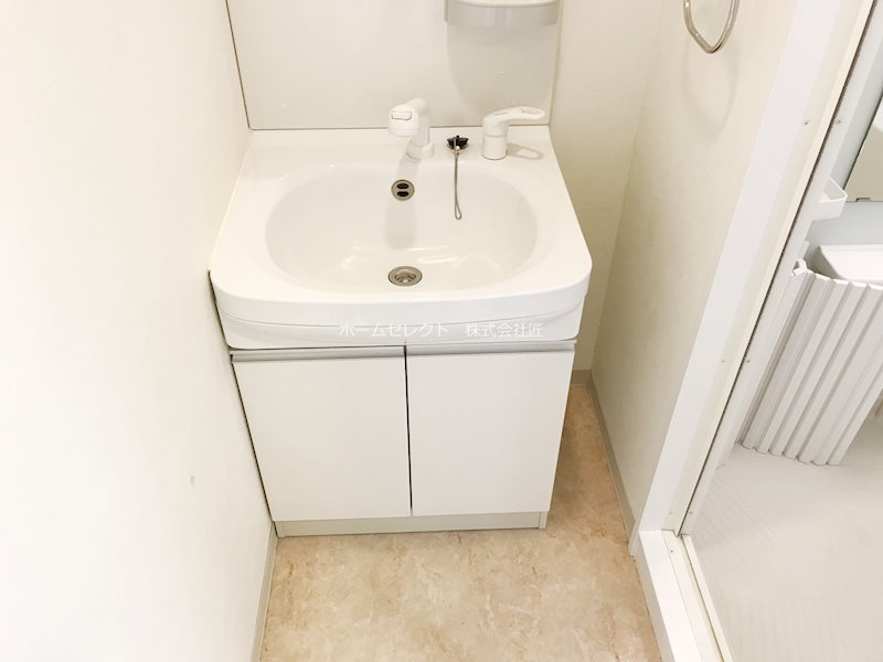 ＡＸＩＳ天神ノ森 洗面所