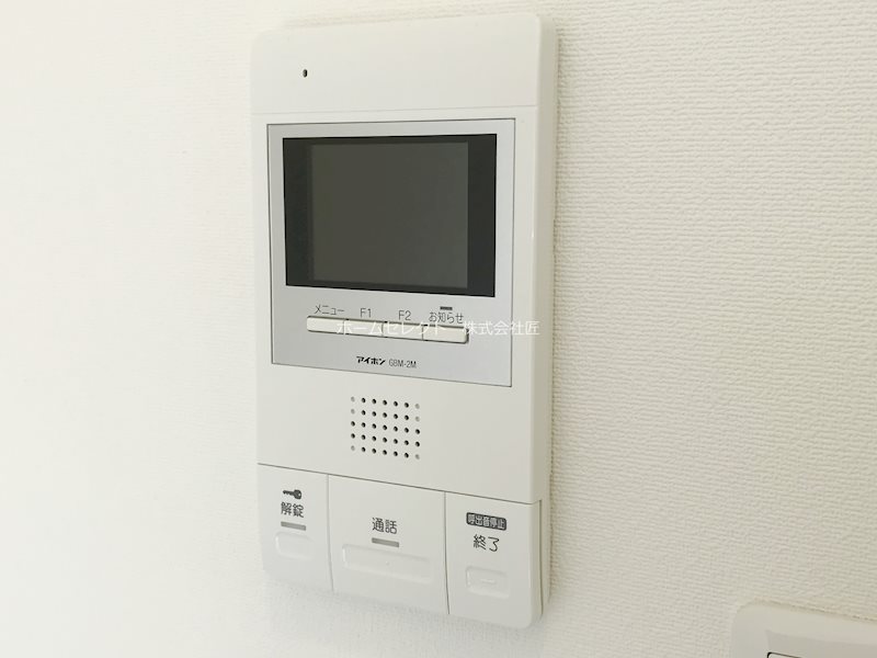 ＡＸＩＳ天神ノ森 セキュリティ