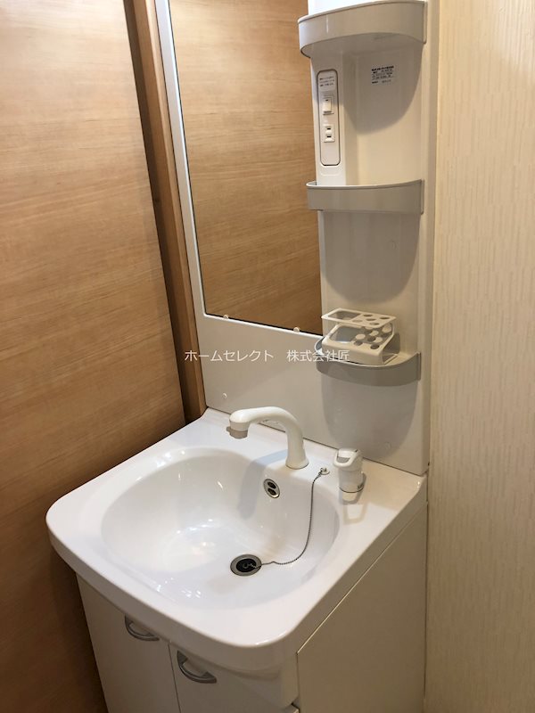 FmaisonCHARME 洗面所