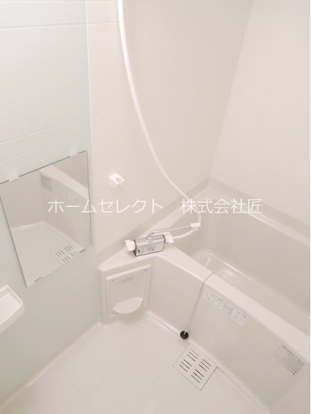 FmaisonCHARME 風呂画像