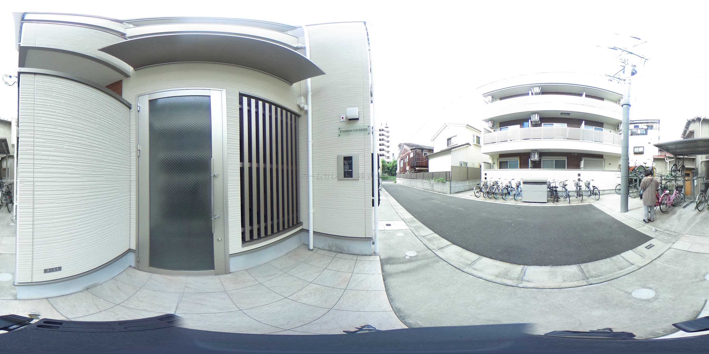 エントランス