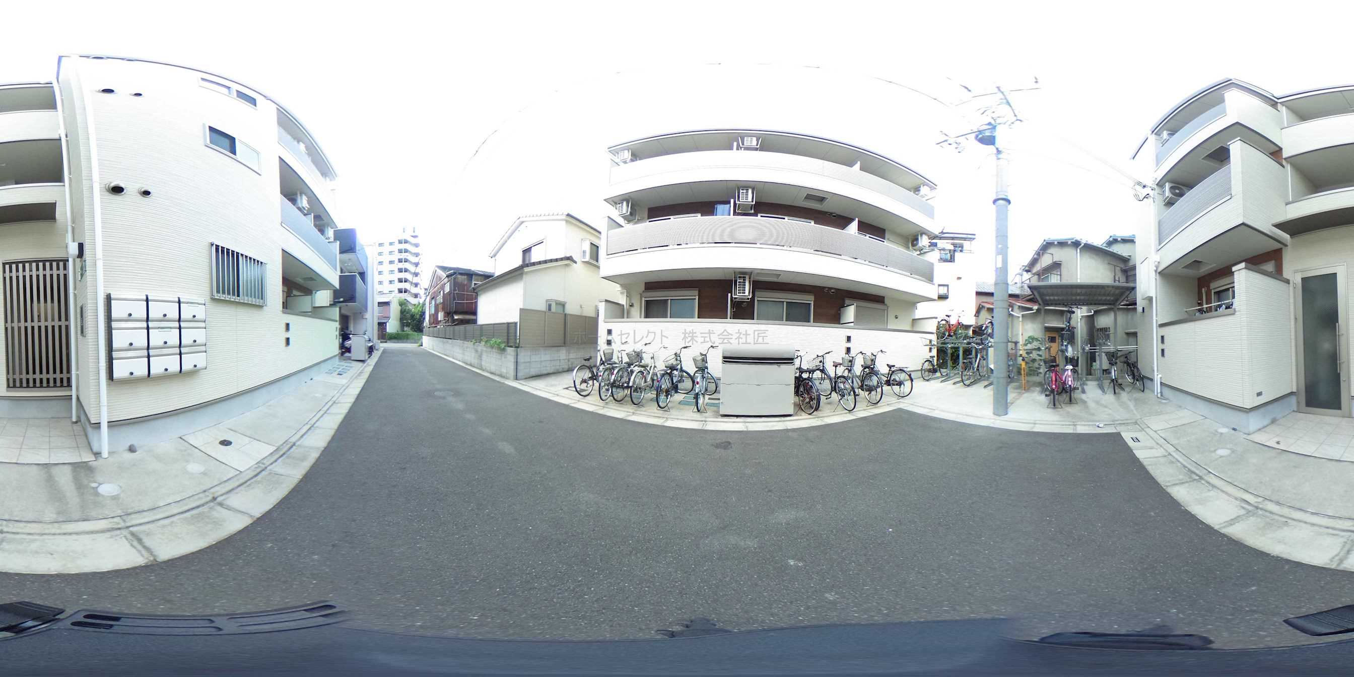 外観