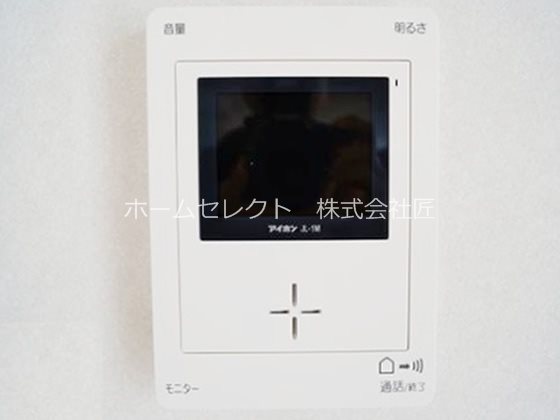 墨江四丁目戸建賃貸 セキュリティ
