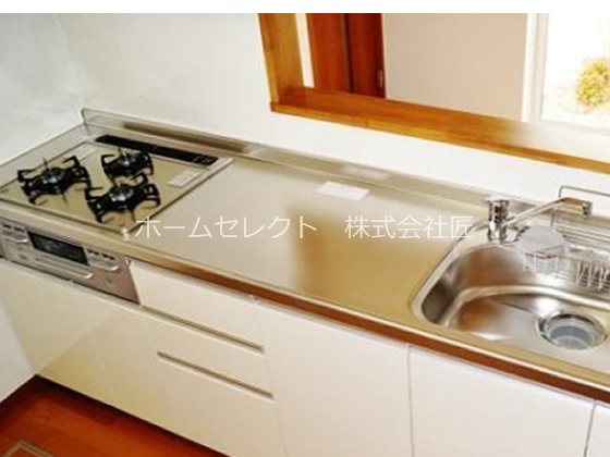 墨江四丁目戸建賃貸 キッチン