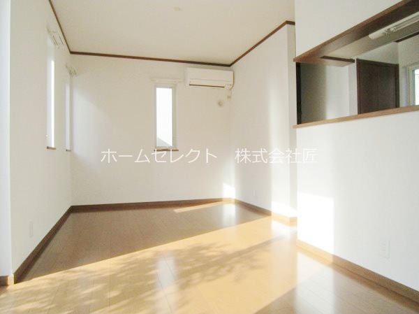 墨江四丁目戸建賃貸 リビング