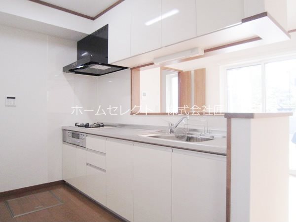 墨江四丁目戸建賃貸 キッチン
