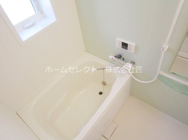 墨江四丁目戸建賃貸 風呂画像