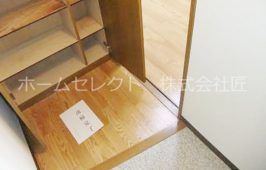 プラヤ住之江 玄関