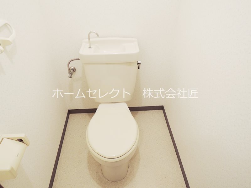 グランドメゾン富士 トイレ