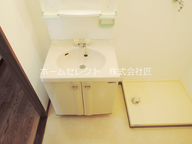 グランドメゾン富士 洗面所